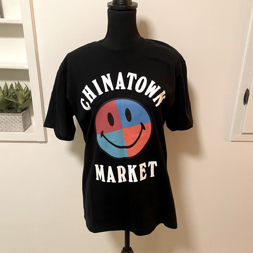 Chinatown Market X Smiley Originals Collab Melrose Exclusive